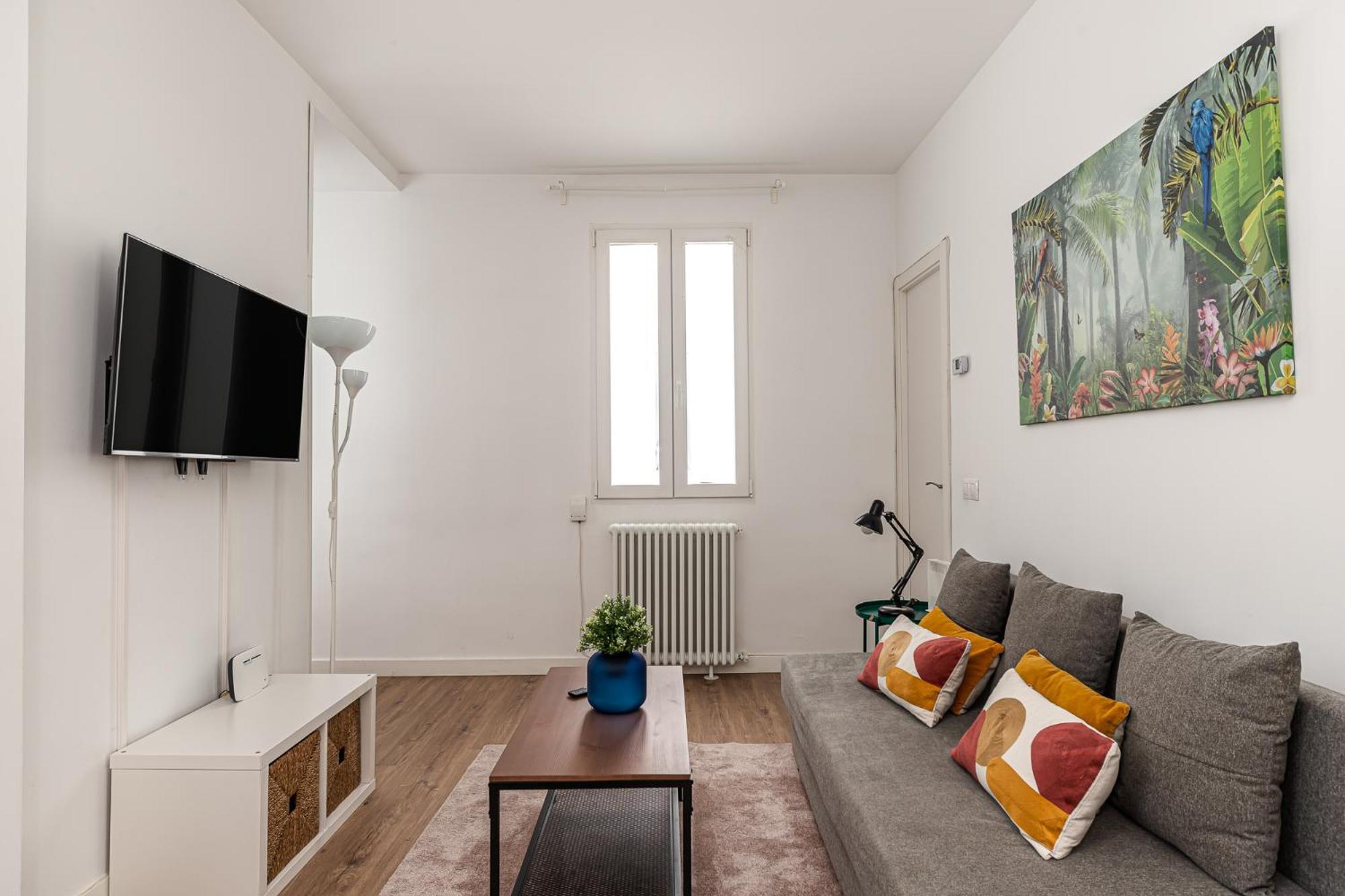 Queens Atocha - Alquiler Corta Duracion Apartamento Madrid
