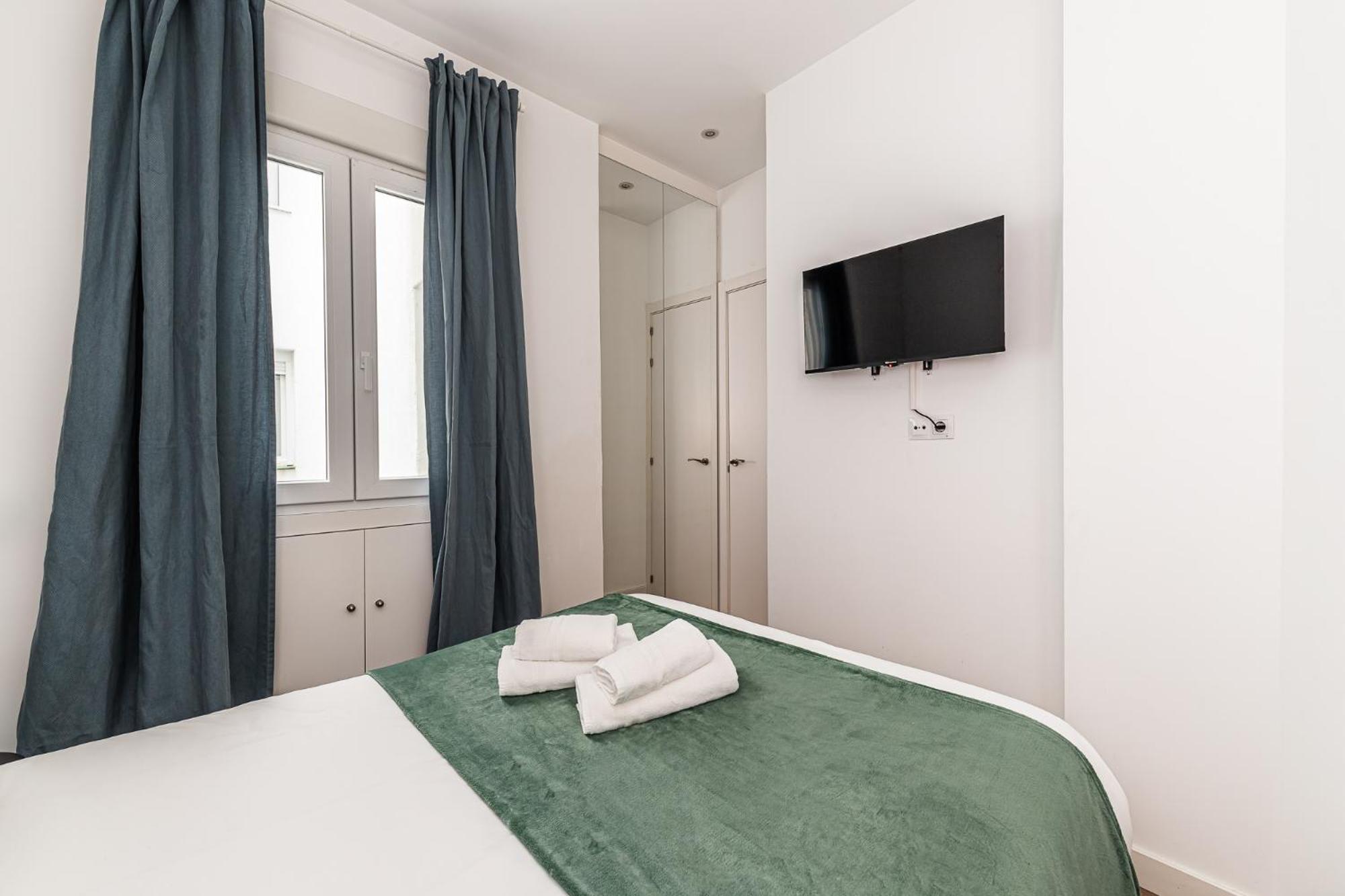 Appartement Queens Atocha - Alquiler Corta Duracion Madrid