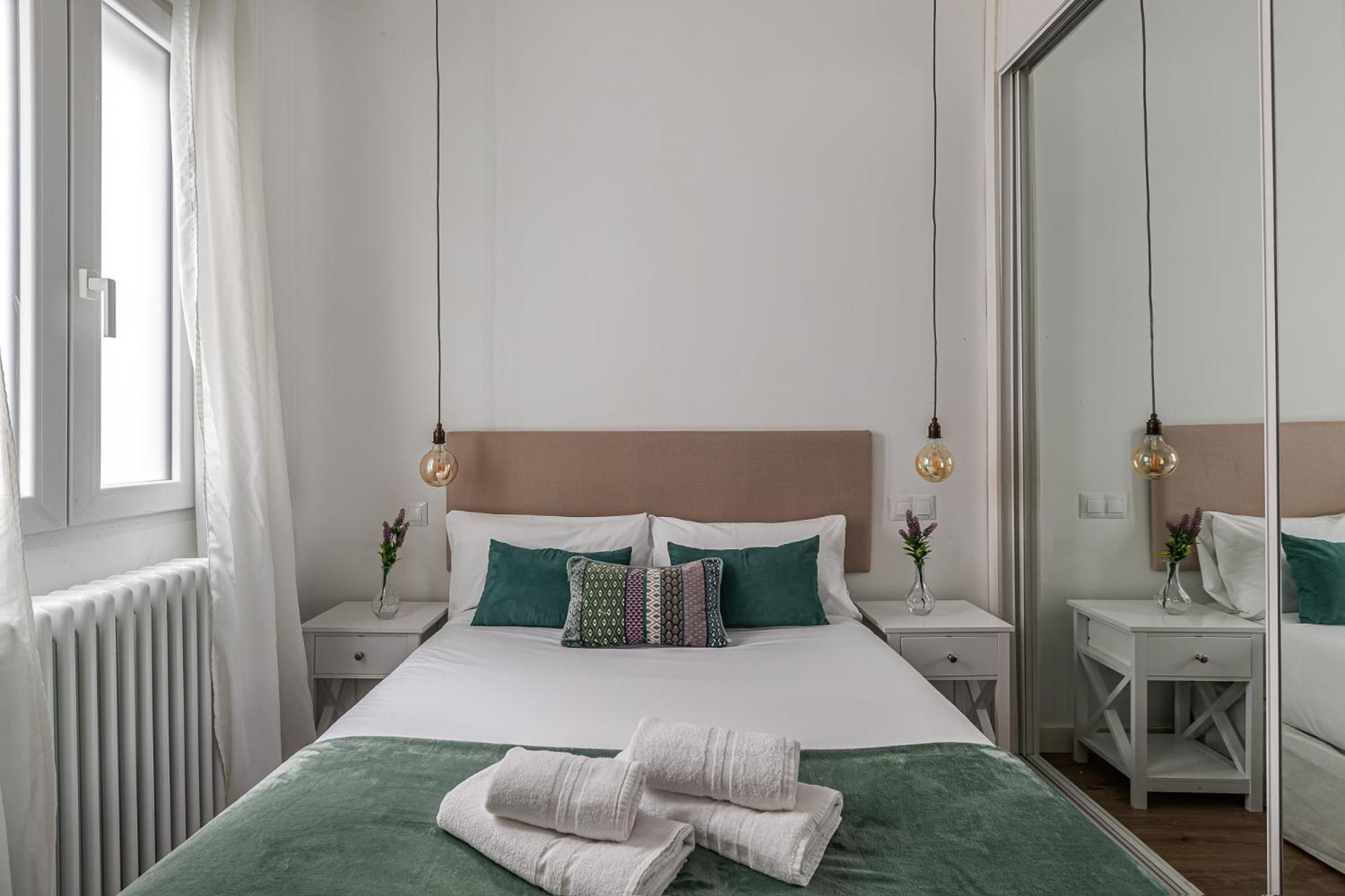 Appartement Queens Atocha - Alquiler Corta Duracion Madrid
