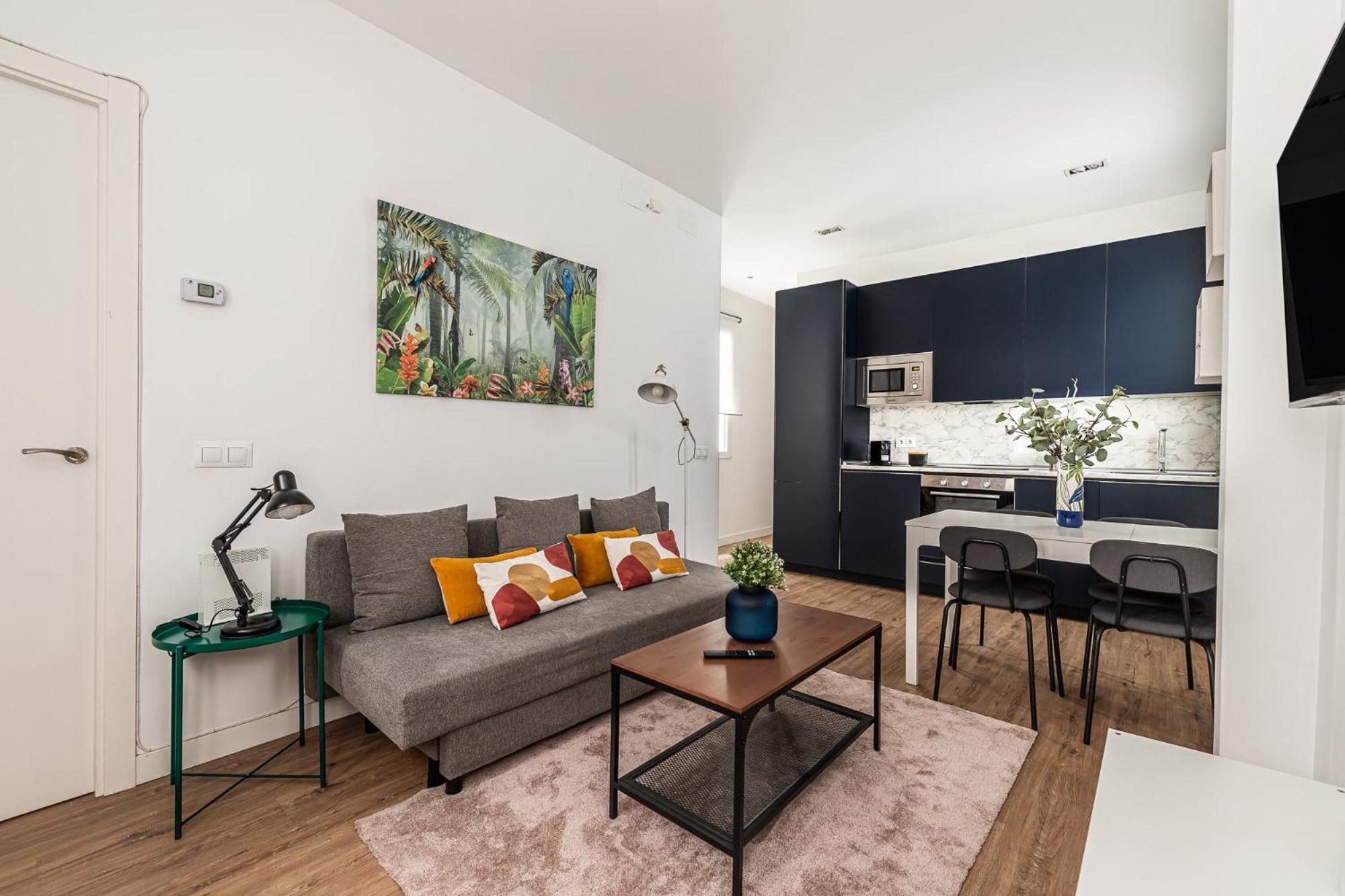 Appartement Queens Atocha - Alquiler Corta Duracion
